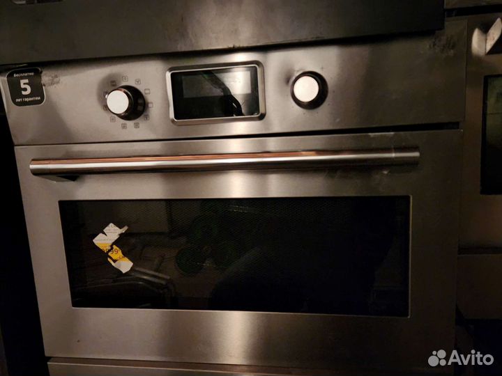 Духовой шкаф с функцией свч смаксак IKEA на з/ч
