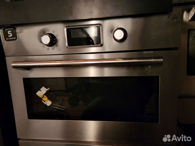 Духовой шкаф с функцией свч смаксак IKEA на з/ч