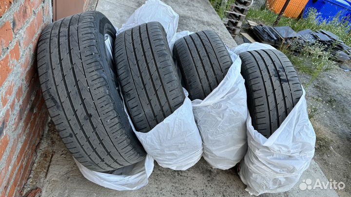 Hankook Ventus S1 Evo 2 K117 255/55 R18