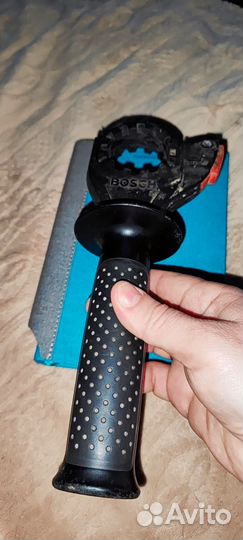 Ручка для перфоратора bosch