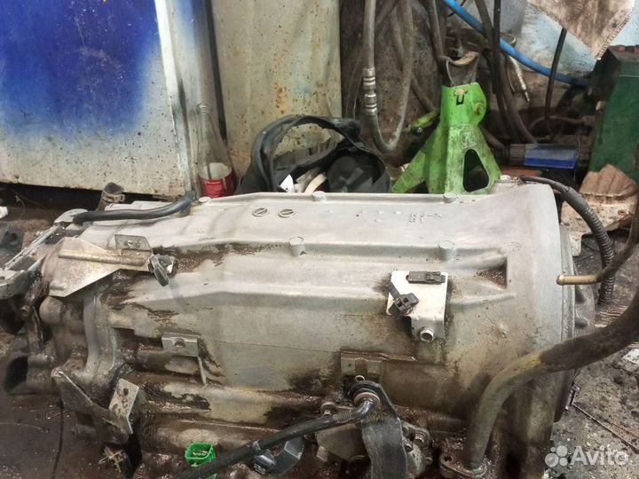 АКПП Nissan Gloria y34