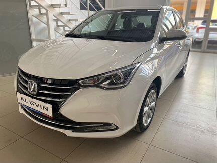 Changan Alsvin 1.5 AMT, 2023