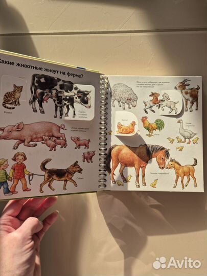 Книги для малышей