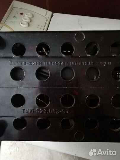 Стабилизатор напряжения Таврия