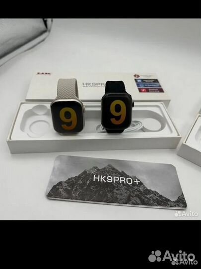 Смарт часы hk9pro plus, Hk9ultra 2 новинки