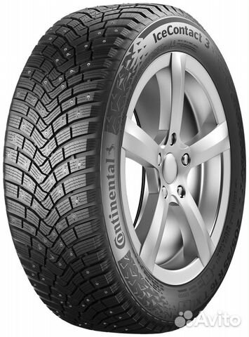 Continental IceContact 3 195/60 R15
