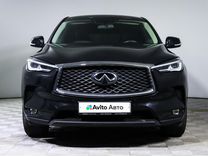 Infiniti QX50 2.0 CVT, 2018, 41 500 км, с пробегом, цена 3 020 000 руб.