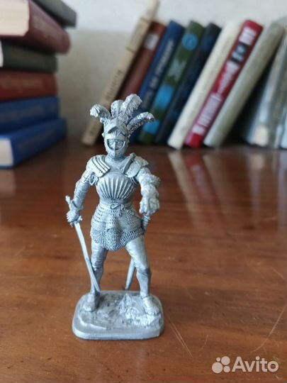 Модель солдитка