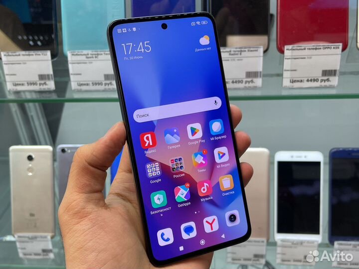 Xiaomi Mi 12 lite (8/128)