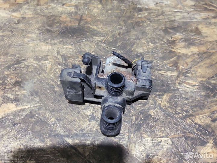 Водяной клапан печки BMW e36