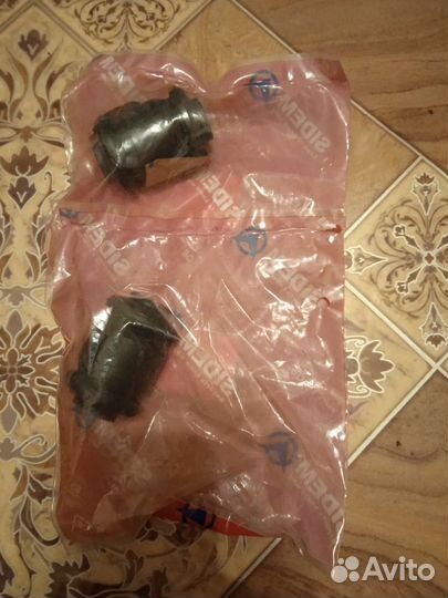 Сайлентблок