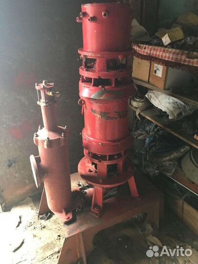 Насос нцвс 40/65