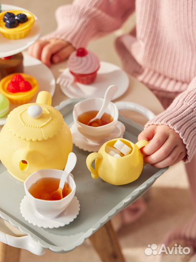 Чайный набор Tea party time от Happy baby