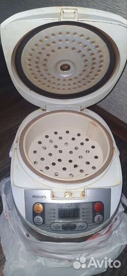 Мультиварка philips