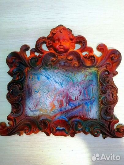 Лепнины из гипса