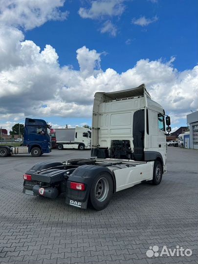 DAF XF 106.480, 2021