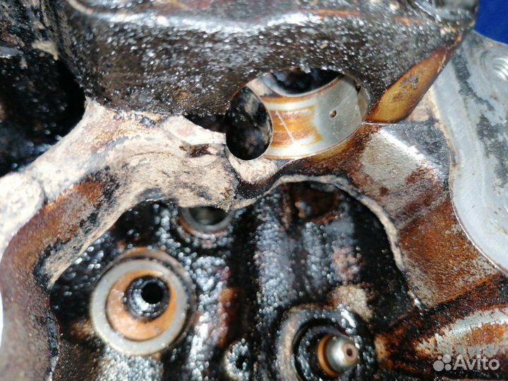 Гбц Nissan Primera FHP11 SR20DE 11