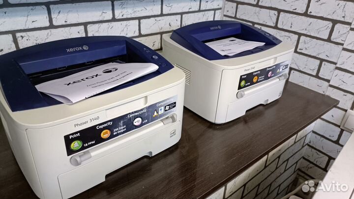 Принтер Xerox Phaser 3140 в отличном состояние