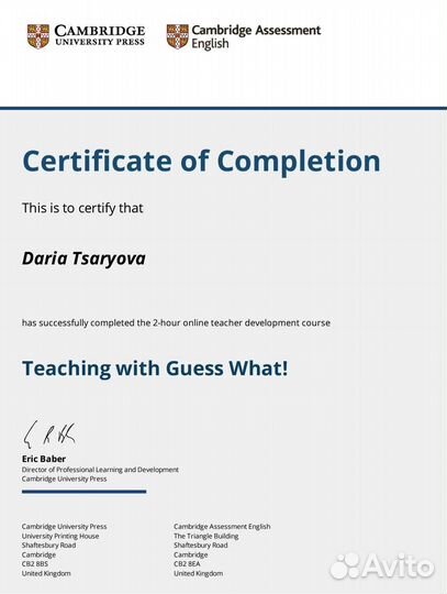 Репетитор по китайскому и английскому языкам