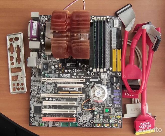 Материнские платы