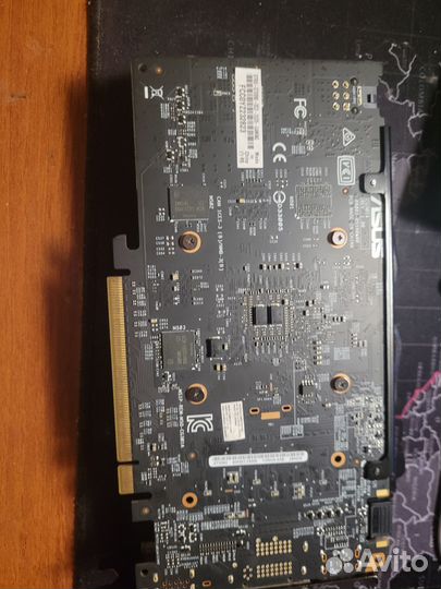 Видеокарта gtx950