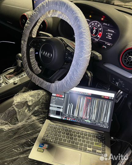 Чип тюнинг/Прошивка двс/DSG/акпп/ESP/ABS и.т.д