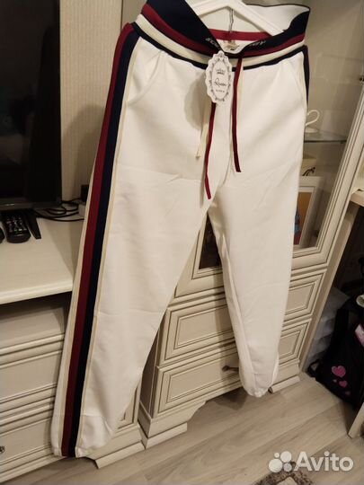Спортивные штаны женские новые