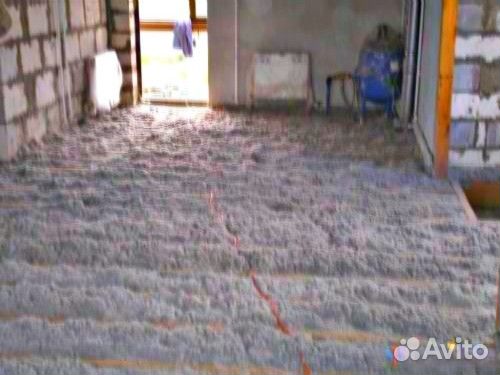 Утеплитель Грин Палп эковата премиум