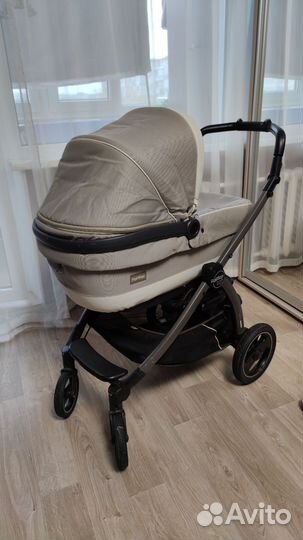 Коляска peg perego 3 в 1