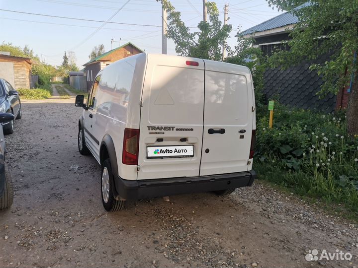 Ford Transit Connect 1.8 МТ, 2010, 237 500 км