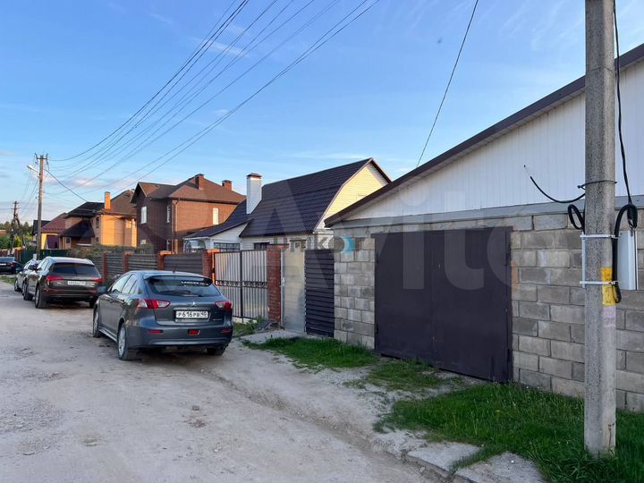 Дом 34,1 м² на участке 8,2 сот.