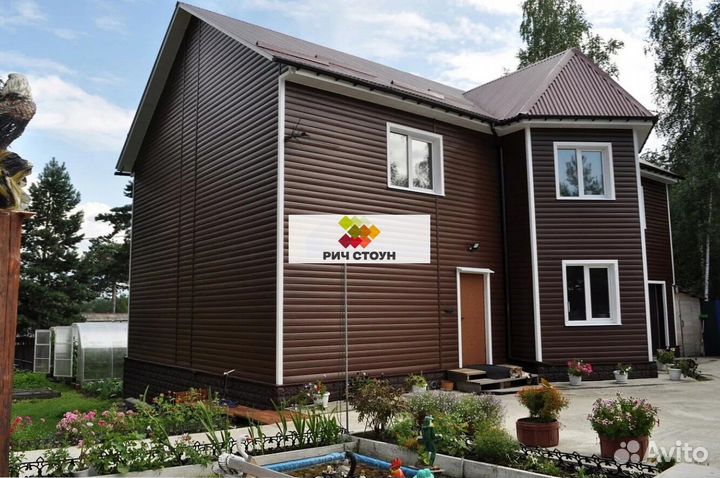 Виниловый сайдинг