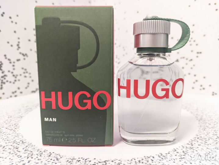 Hugo Boss Hugo 125 мл