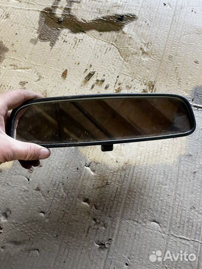 Салонное зеркало заднего вида Hyundai Solaris