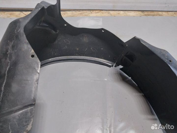 Подкрылок передний левый Ваз Калина универсал 8