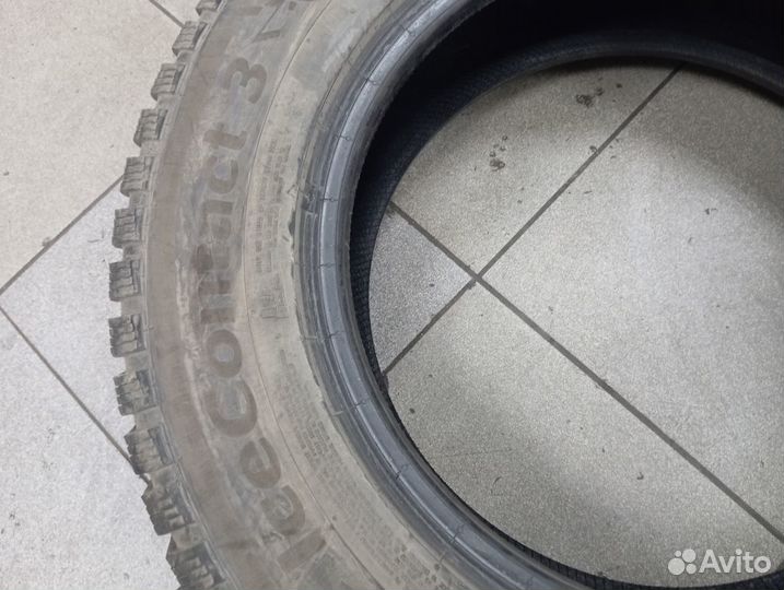 Continental IceContact 3 SUV 215/65 R16 102T