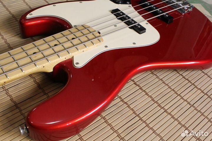Bacchus BJB600G Global Series Jazz Bass 2013