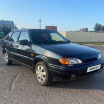 ВАЗ (LADA) 2114 Samara 1.5 MT, 2005, 200 000 км, с пробегом, цена 155 000 руб.