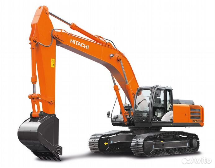 Машинист экскаватора