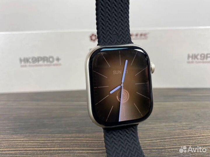 Apple watch series 9 (HK 9 PRO plus)