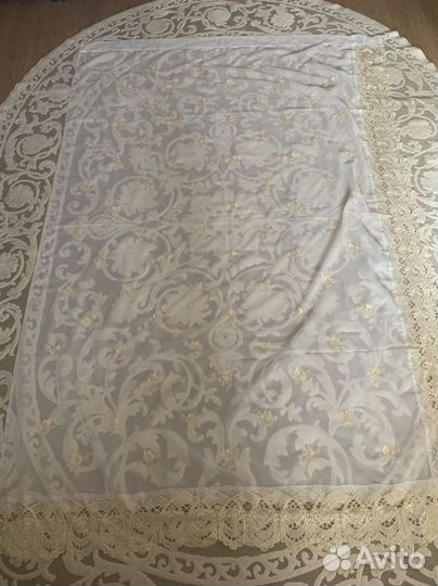 Готовая тюль