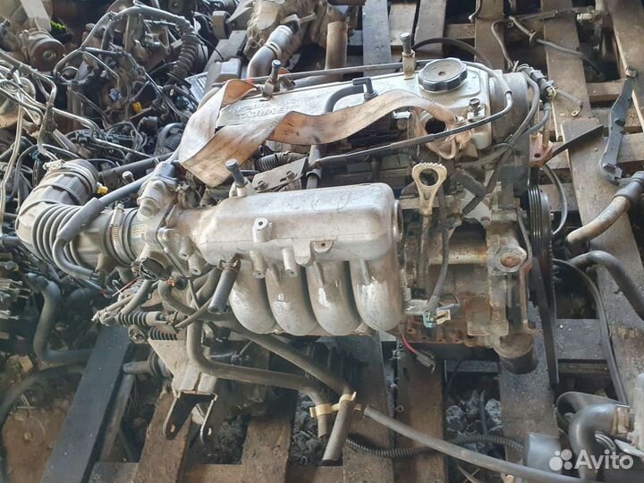 Двигатель 4G63 Mitsubishi Lancer 9 V-2.0