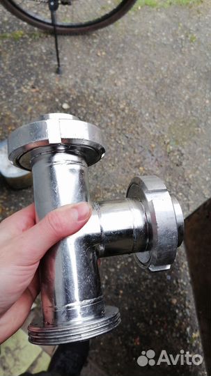 Отводы, переходы aisi 304