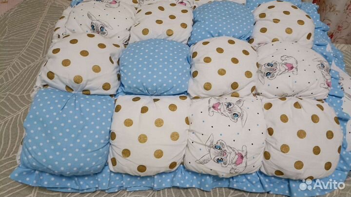 Одеяло Бонбон детское 90*120 см