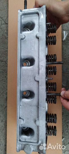 Головка блока цилиндра Газель УАЗ