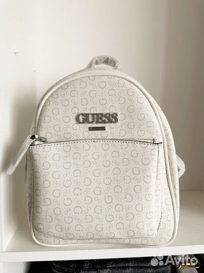 Рюкзак guess conley оригинал