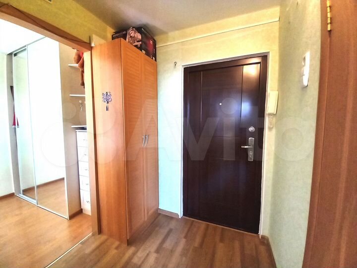 1-к. квартира, 25,1 м², 8/9 эт.