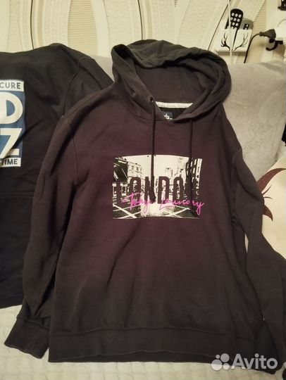 Толстовка мужская бу