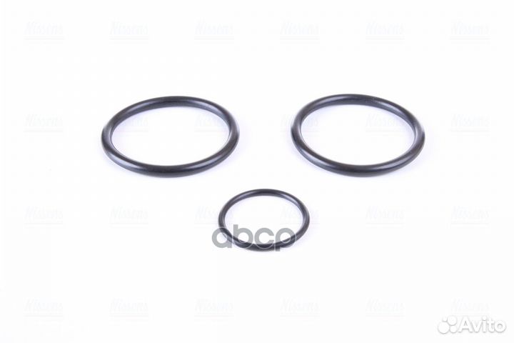 Радиатор 640X456 mercedes W211 E200-220 CDI 02