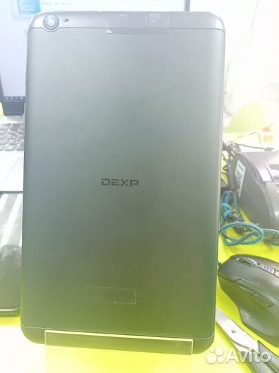 Планшет dexp k48